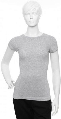 Футболка Sunny р. S серый 