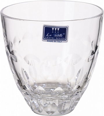 Набір склянок низьких Gemma Positano 365 мл 6 шт. Vema