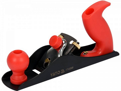 Рубанок столярный YATO YT-62900