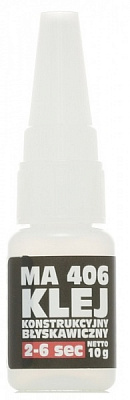 Суперклей Moje AUTO 20-A45 10 г