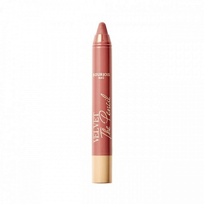 Помада-карандаш Bourjois VELVET the PENCIL (01) Nudifull 1,8 г