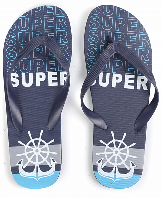 В'єтнамки Luna Super Navy р.41-42 різнокольоровий