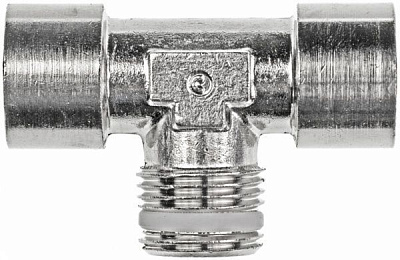 Трійник CAMOZZI S2060   1/2 