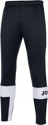 Штани Joma FREEDOM LONG PANTS BLACK-WHITE 101577.102 р. XL чорний-білий