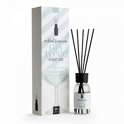 Аромадифузор Mercury Коктейль Джин-тонік 125 мл