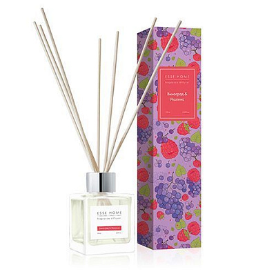 Аромадифузор Виноград & Малина Home