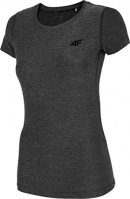 Футболка 4F NOSD4-TSDF310-20M р.XS черный