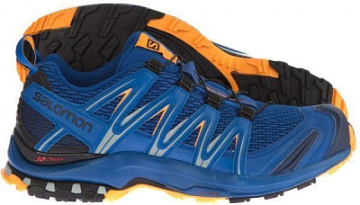 Кросівки Salomon XA PRO 3D Surf The W L40088700 р.UK 7 синій