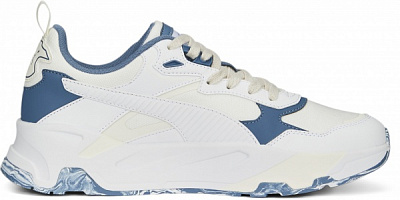 Кроссовки Puma TRINITY BETTER 38929001 р.46 UK 11 белый