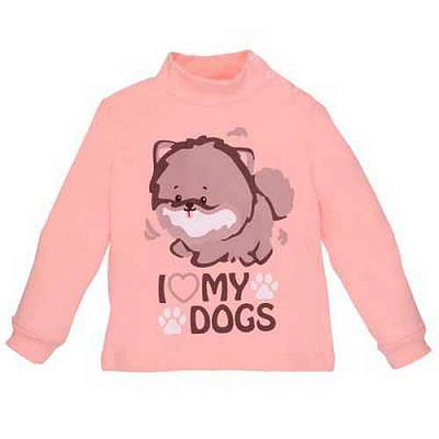 Свитер для девочки Татошка р.86 розовый 0215302шпц 