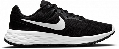 Кросівки Nike NIKE REVOLUTION 6 NEXT NATURE DC3728-003 р.40,5 чорний