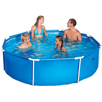 Бассейн каркасный Bestway 244x61 см 56045