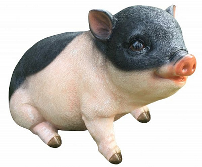 Фигурка декоративная PG-02 Свинка 33,7х16,2х20,5 см