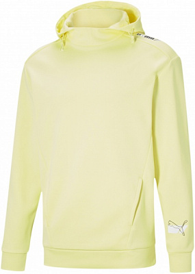 Джемпер Puma RAD CAL Hoodie 58576640 р. L желтый