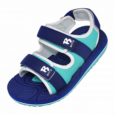 Сандалі для хлопчика Bitis 21945-11 р.32 бірюзовий