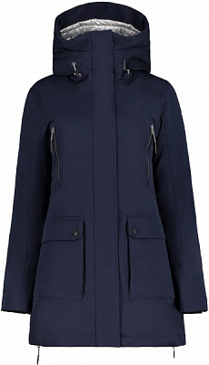 Куртка-парка Icepeak EP ALLENDALE 53034_552_I_390 р.44 синий