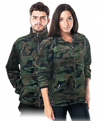 Кофта Reis POLAR-HONEY MO р. XXL камуфляж