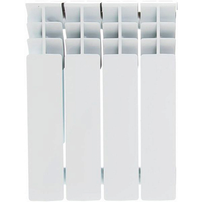 Радиатор алюминиевый UP! (Underprice) 350/80 432x80x80