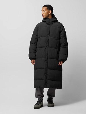 Куртка-парка Outhorn DOWN JACKET M263 OTHAW23TDJAM263-20S р.M чорний