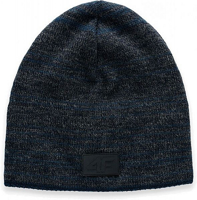 Шапка 4F H4Z20-CAM014-31S L синий