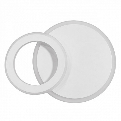 Світильник настінно-стельовий V-WATT LUFTKUSS 14R 14 Вт білий V-Watt LUFTKUSS