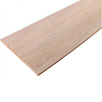 Вагонка ДВП (МДФ) ламінована 2600х238х6 мм Дуб норфолк