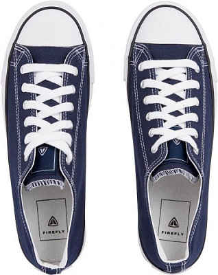 Кеди Firefly Canvas Low IV 302936-506 р. EUR 41 синій