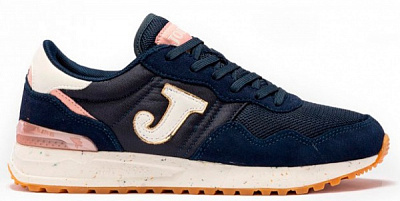 Кроссовки Joma C.367 LADY 2203 MARINO ROSA C367LS2203 р.40 синий