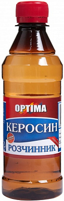 Розчинник Керосин Оптіма 0,4 л