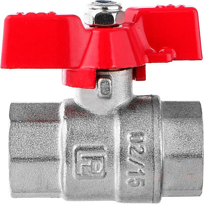 Кран шаровой FADO S.r.l New PN40 15 1/2'' ВВ