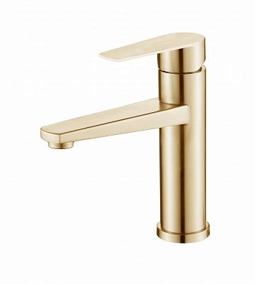 Змішувач для умивальника Mixxen PRINZ MXKP0728GO