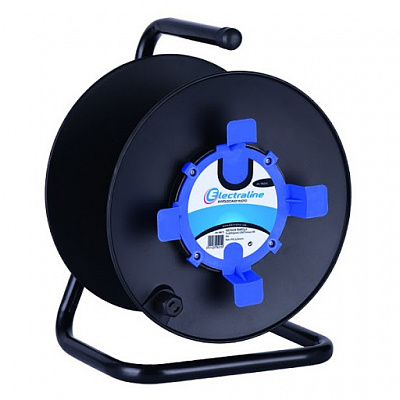 Котушка для подовжувача Electraline 1 гн. 94015