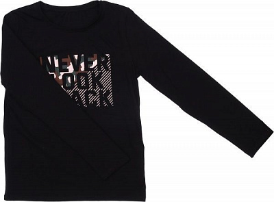 Джемпер Фламинго 995-416 р.164 черный