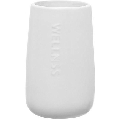 Стакан для зубних щіток Axentia Wellness 128210