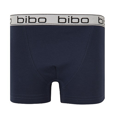 Трусики-боксеры для мальчиков Bibo р.122 синий 24047 