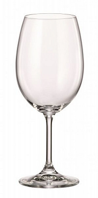 Набор бокалов для вина Leona 430 мл 6 шт. Banquet 