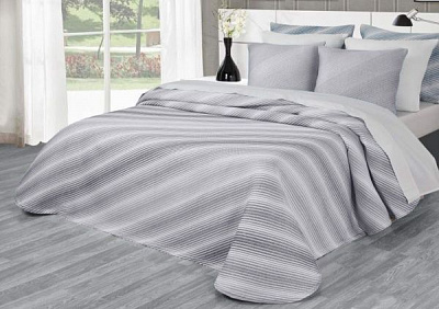 Покривало Lirios 230x260 см La Nuit світло-бежевий