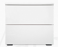 Тумба приліжкова Embawood Marry 500x400x450 мм /білий