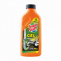 Средство для чистки труб для сливного отверстия Super Stuff 0,5 л