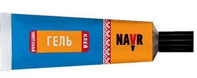Суперклей NAVR гель 3 г