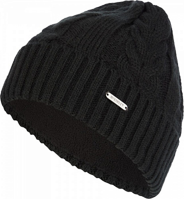 Шапка McKinley Mabea II wms 416202-057 OS черный