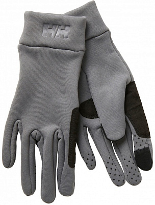 Варежки Helly Hansen HH FLEECE TOUCH GLOVE LINER 67332_971 р. L серый