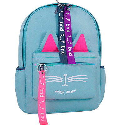 Рюкзак дитячий Bagland Meow тiфанi 252 (51766)