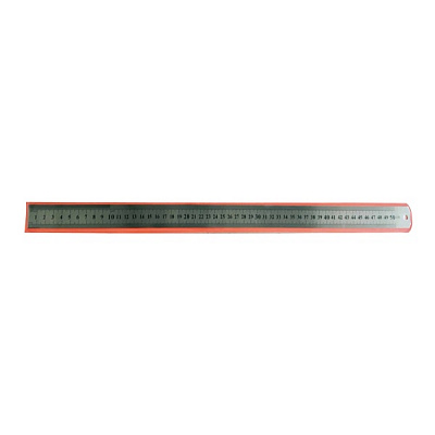 Линейка стальная 50 см JJ30447-50 H-Tone