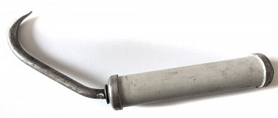 Крючок для вязки арматуры (40205426) без покрытия