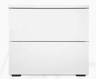 Тумба прикроватная Embawood Marry 500x400x450 мм /белый