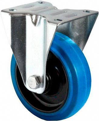 Колесо неповоротне з площадкою d100 мм CASCOO FBP22WC100R4F1B34