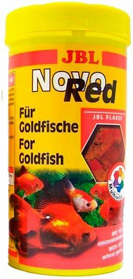 Корм JBL Novo Red 1 л