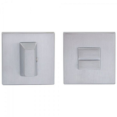 Накладка Comit Lucy Q WC матовый хром