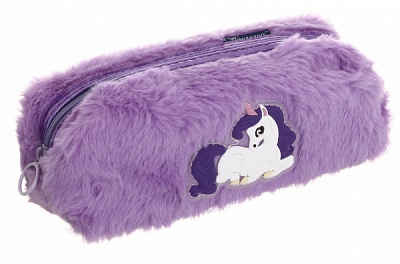 Пенал YM8476 Fresh фиолетовый